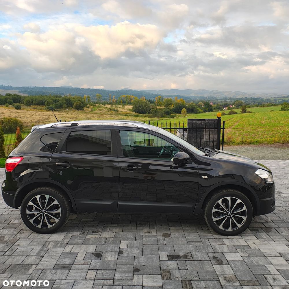 Nissan Qashqai 2.0 I-Way - 4