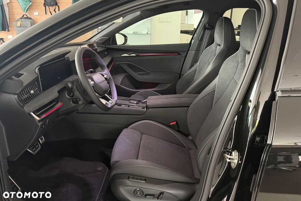 Skoda Superb 2.0 TSI Sportline DSG - 13