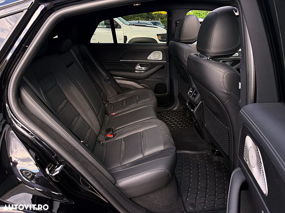 MERCEDES-BENZ GLE-Class 2025 — imagine 28
