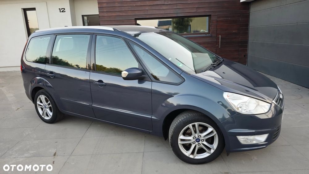 Ford Galaxy 2.0 Titanium - 13