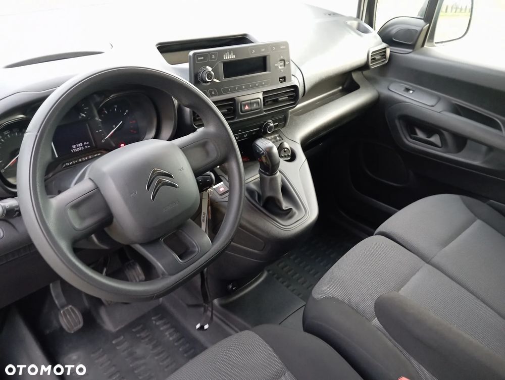 Citroën Berlingo M 1.5 BlueHDI Live - 8