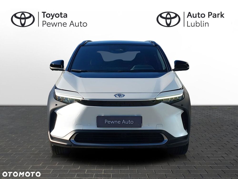 Toyota bZ4X 71.4kWh 4x4 Executive - 8
