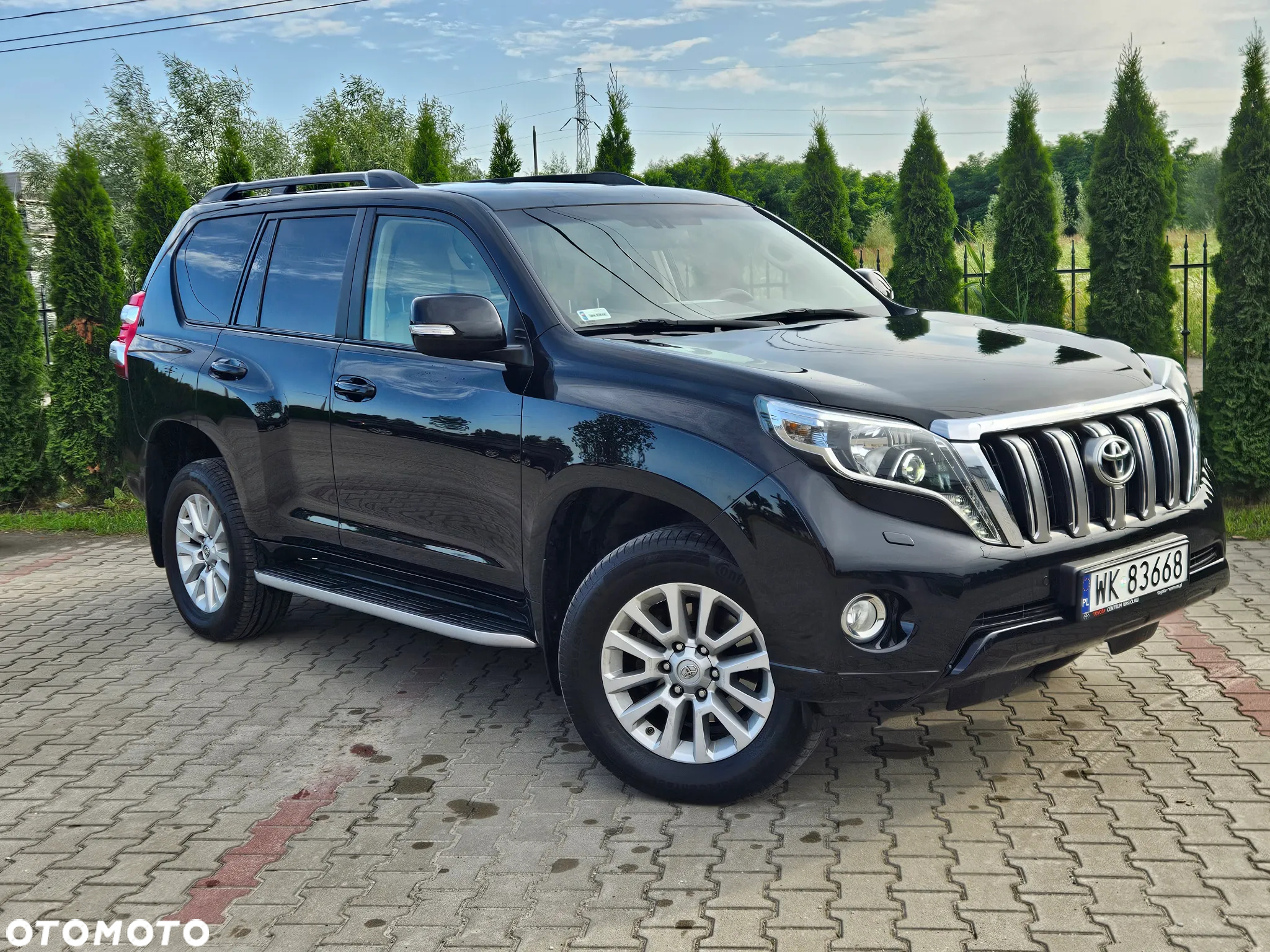 Toyota Land Cruiser LC 2.8 D-4D Premium - 11