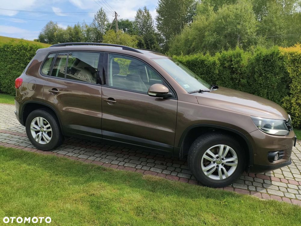 Volkswagen Tiguan 2.0 TDI Perfectline - 6