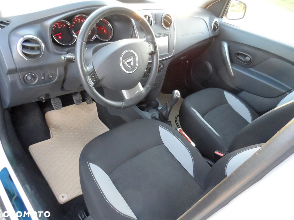 Dacia Sandero Stepway 1.0 TCe Expression - 21