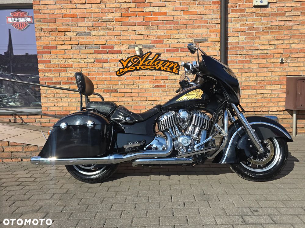 Indian Chieftain - 1