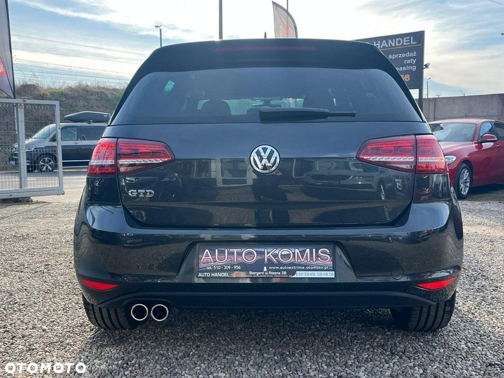 Volkswagen Golf 2.0 TDI BMT GTD - 5