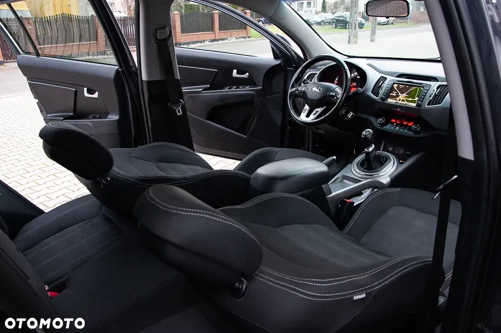 Kia Sportage 1.6 GDI Business Line 2WD - 23