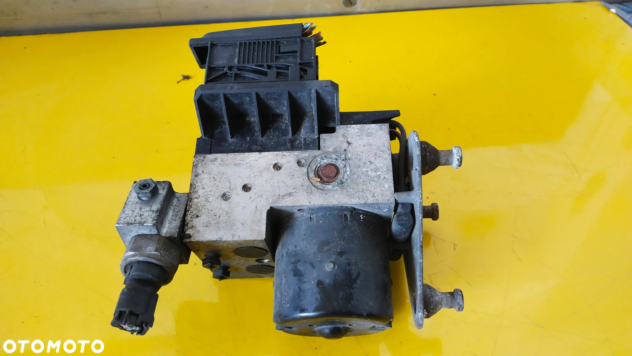 POMPA ABS 0265202433 Mercedes-Benz A-klasa - 2