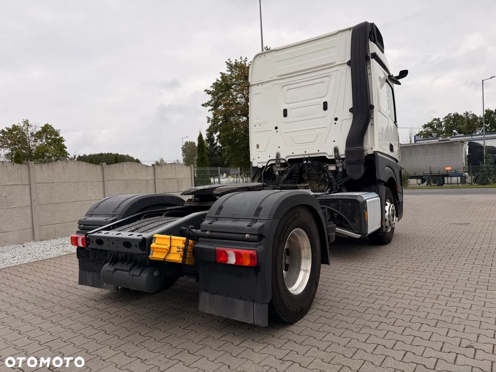 Mercedes-Benz ACTROS 1848 - 6