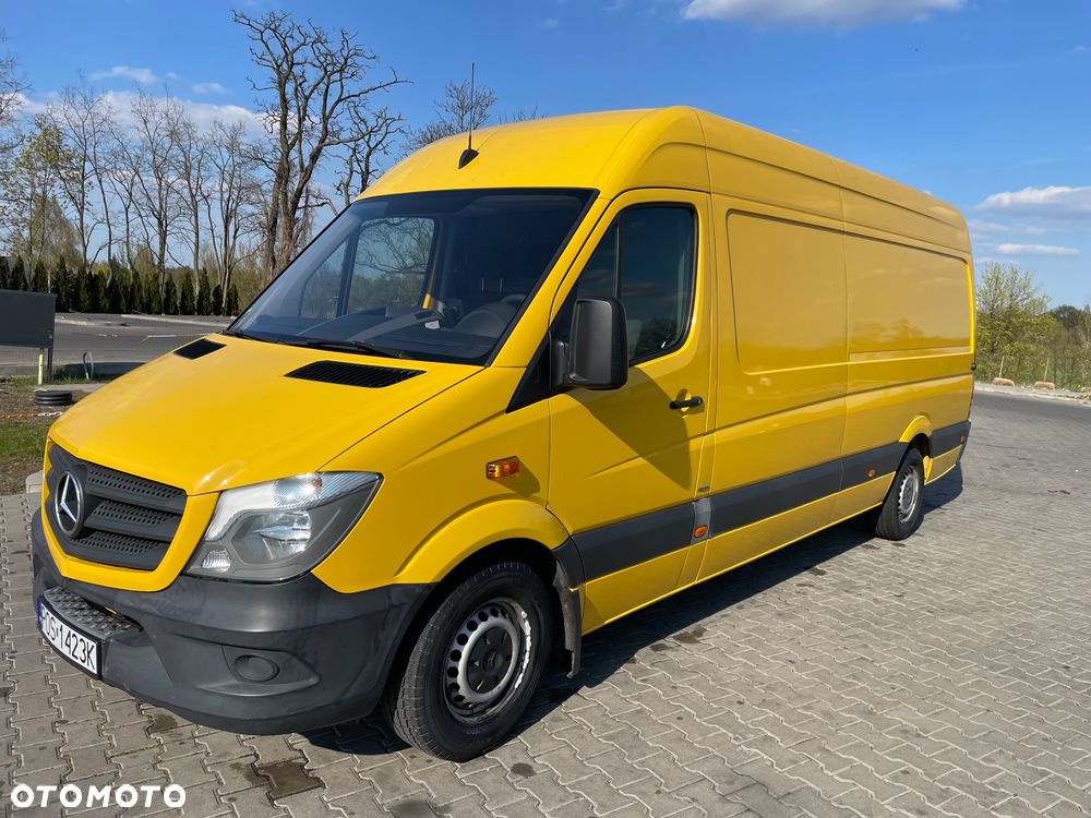 Mercedes-Benz SPRINTER - 2