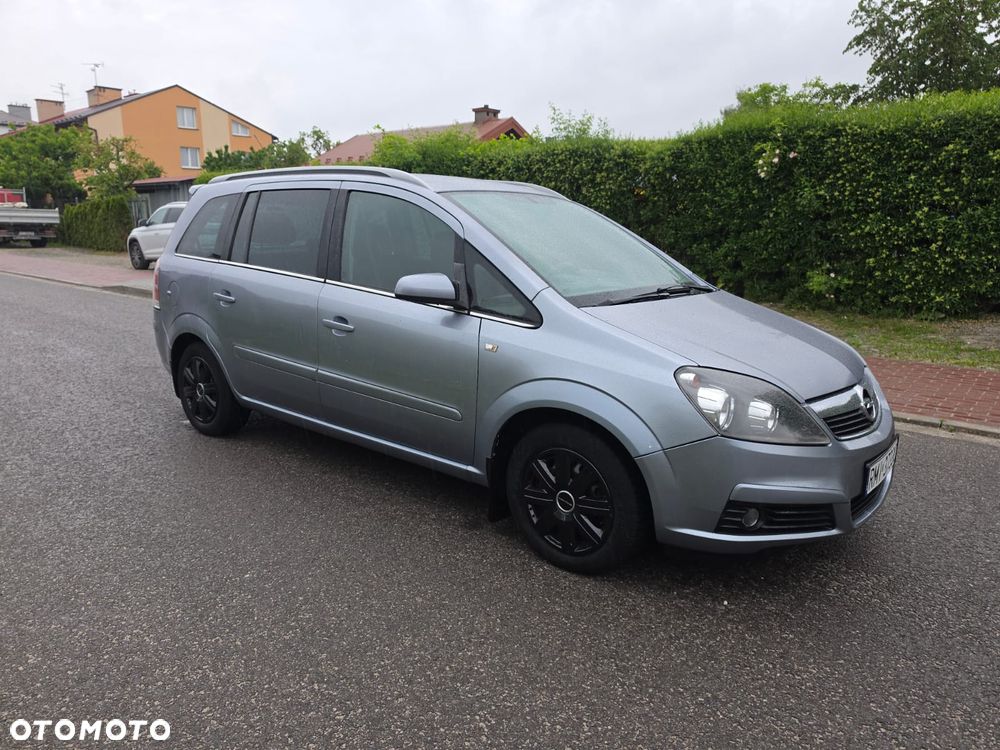 Opel Zafira 1.8 Family - 5