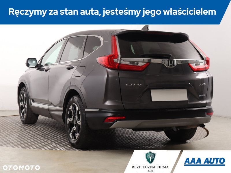Honda CR-V - 6