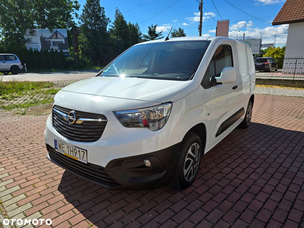 Opel Combo