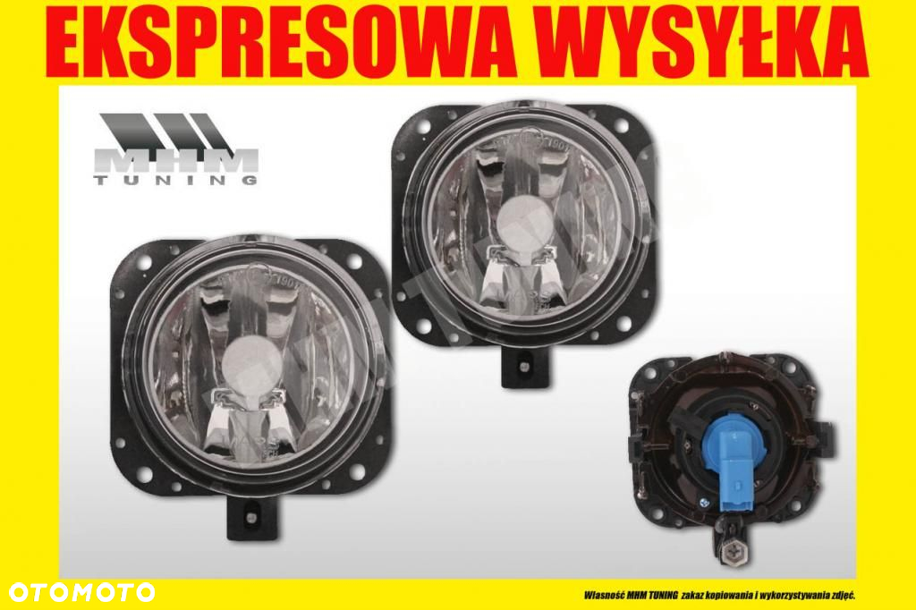 Halogen Lampa Suzuki Jimny Grand Vitara Liana Ignis Wagon Subaru Justy - 2