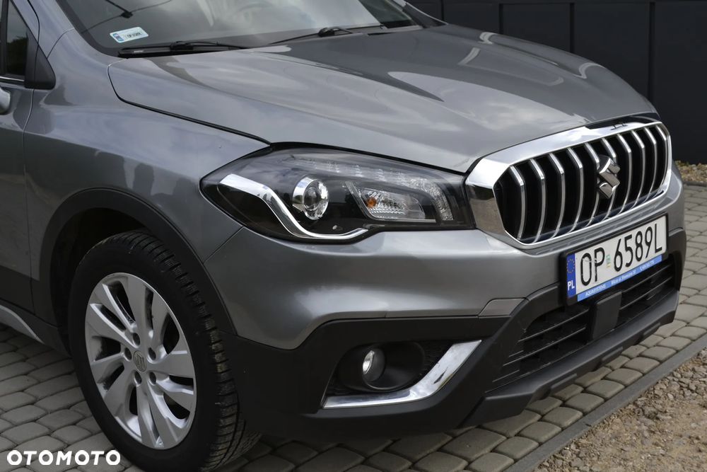 Suzuki SX4 S-Cross 1.4 T Premium 4WD - 9