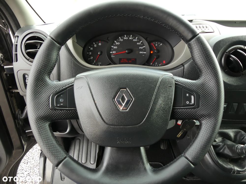 Renault MASTER 2.3DCI*125KM*2016r.MAXI*L3H2 - 12