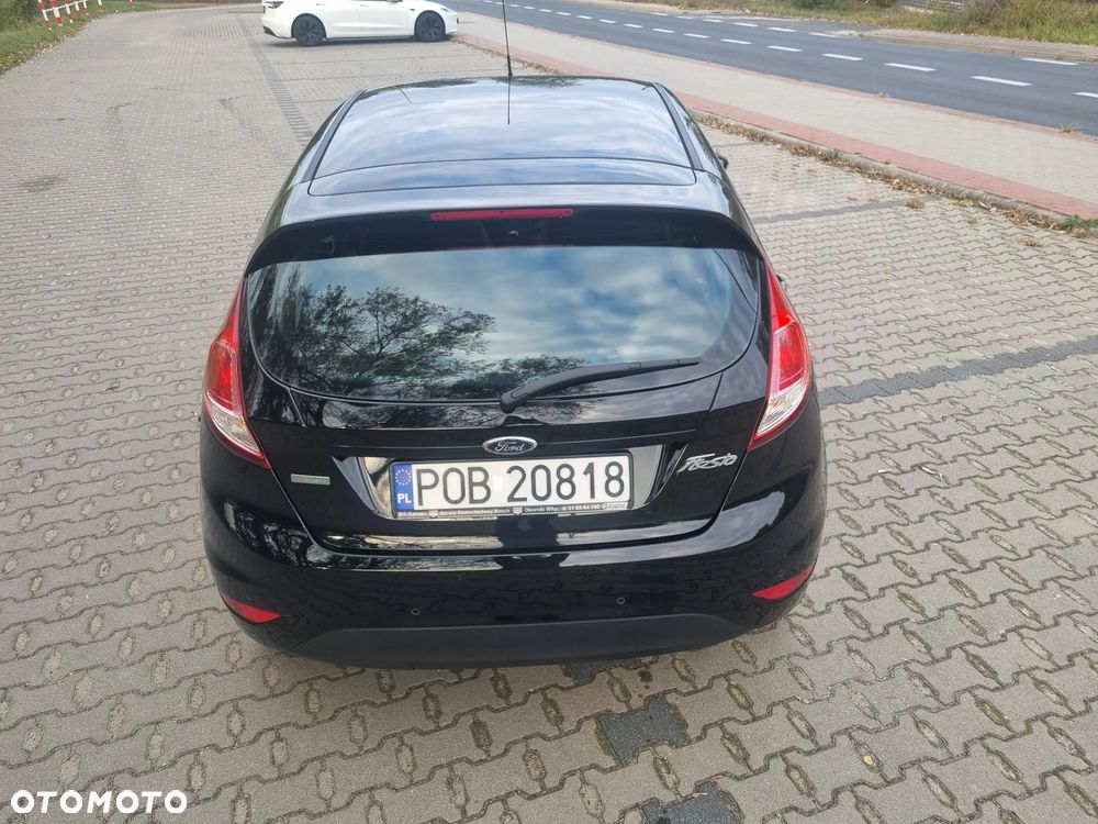 Ford Fiesta - 7