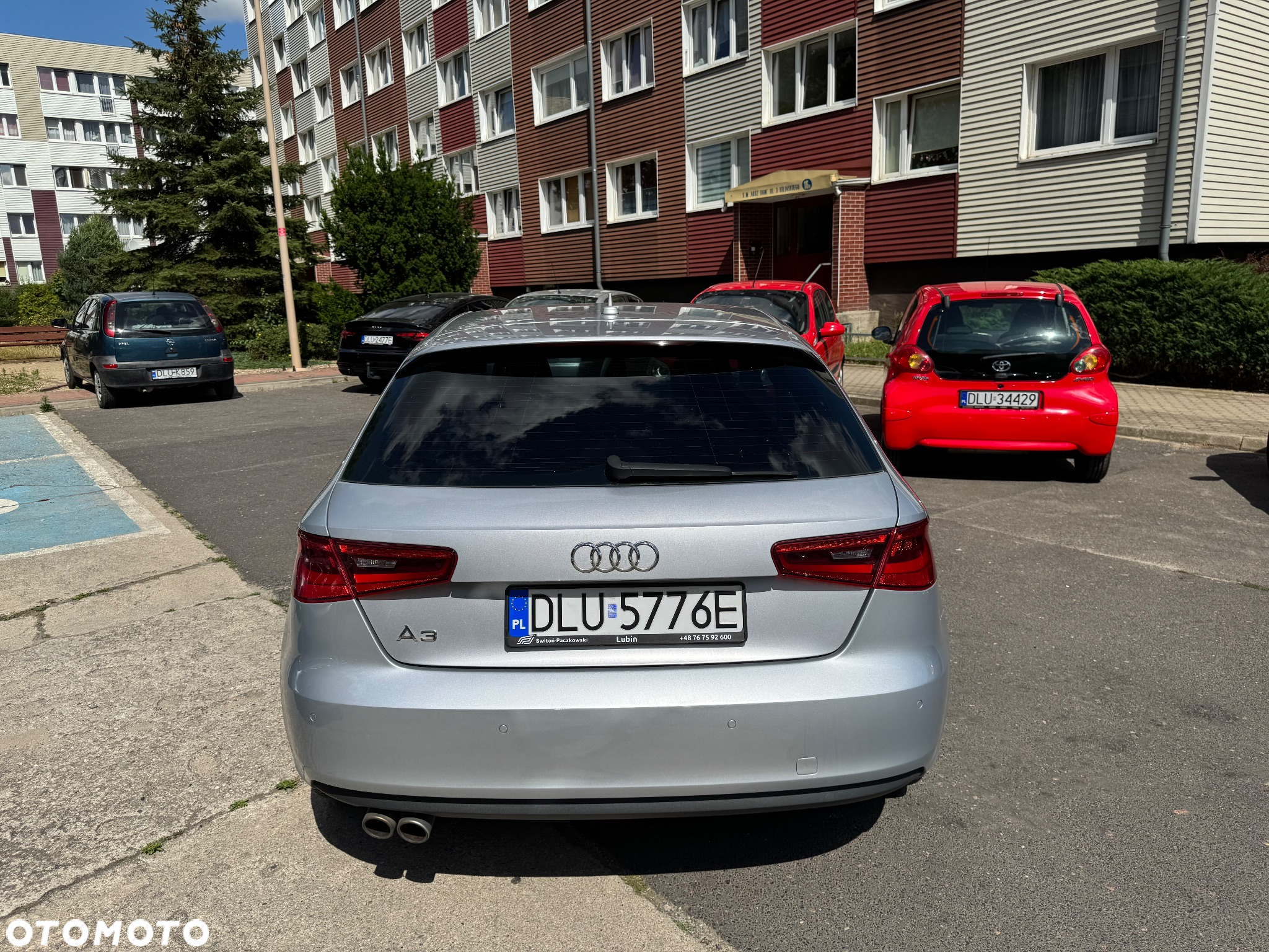 Audi A3 1.4 TFSI Edycja Specjalna - 7