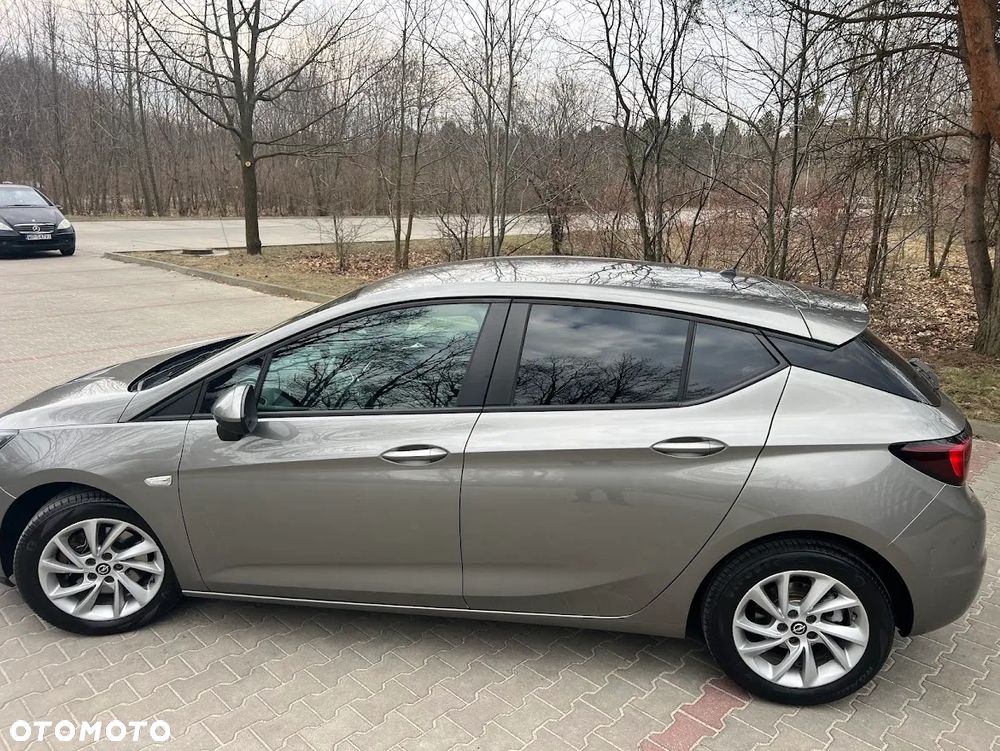 Opel Astra IV 1.6 CDTI Enjoy - 18