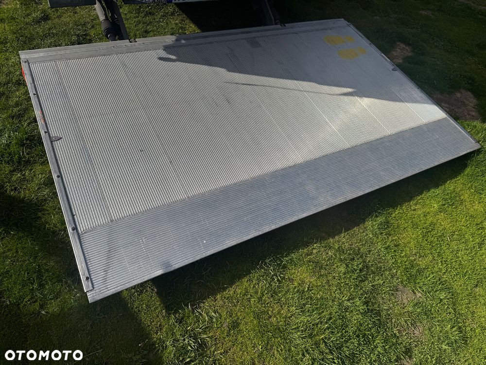 Iveco Daily 2023r Hi-Matic‼️72C18‼️Winda Dhollandia 1000KG // Plandeka 15 Palet // Najnowszy Tachograf // Firanka dach zsuwany regulacja wysokości ‼️Spanie z tyłu WEJKAMA  Wysokość rampowa Full LED Tempomat Salon Polska DMC7200KG Faktura Vat 23% TwinCab - 12