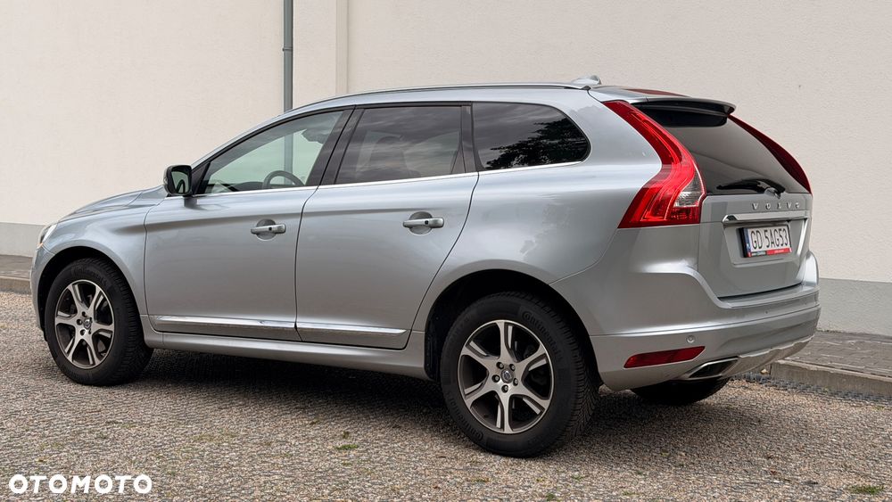 Volvo XC 60 D4 Drive-E Summum - 8