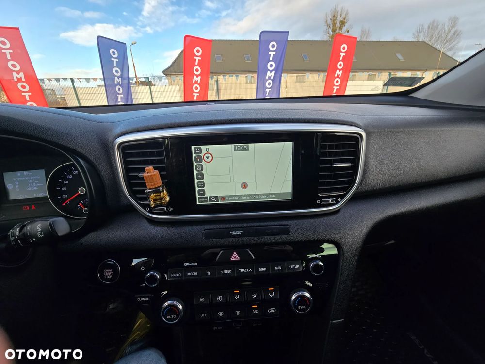 Kia Sportage 1.6 T-GDI Business Line 2WD - 35