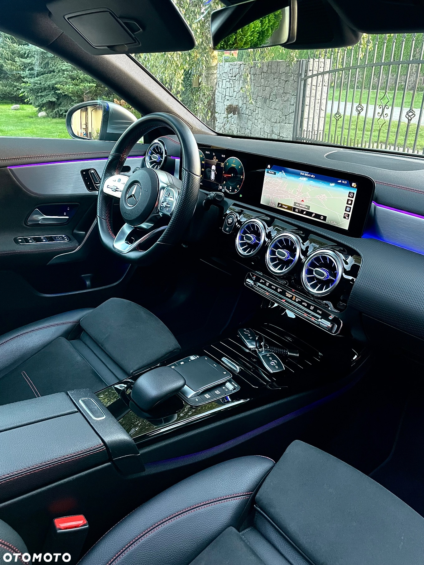 Mercedes-Benz CLA 200 d Shooting Brake 8G-DCT Edition AMG Line - 36