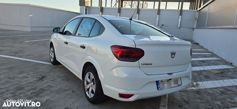 Dacia Logan TCe 90 MT6 Comfort - 4