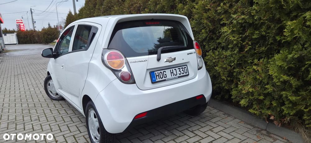 Chevrolet Spark - 9