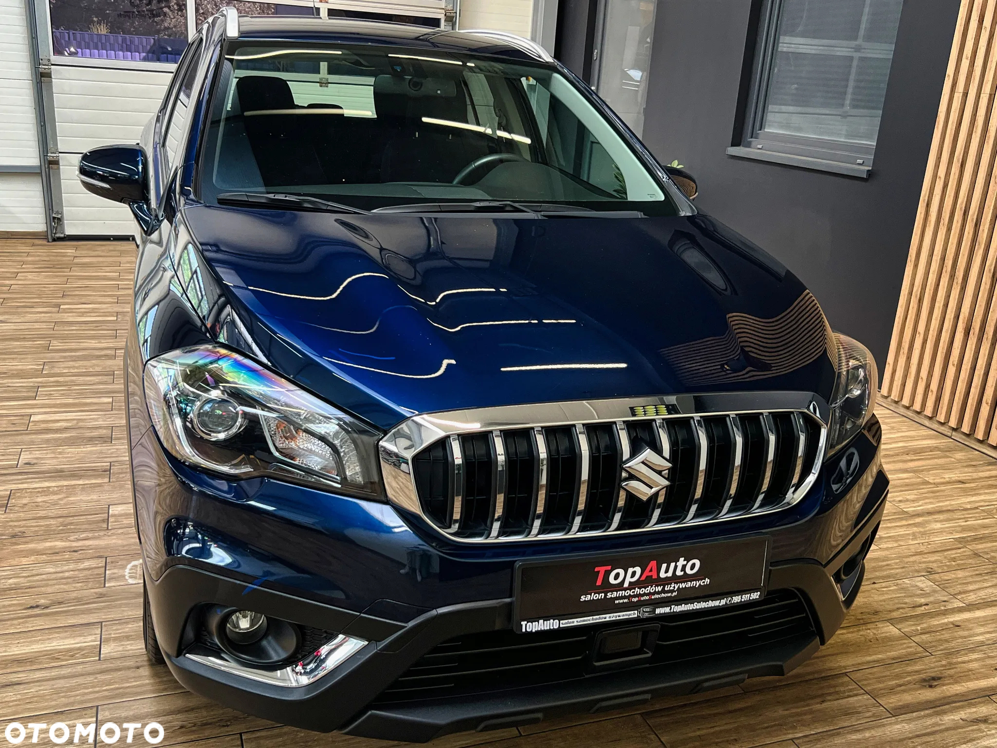 Suzuki SX4 S-Cross 1.4 Boosterjet Hybrid Comfort - 3