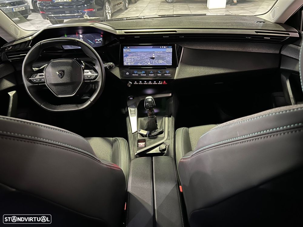 Peugeot 308 SW 1.5 BlueHDi Allure Pack - 14