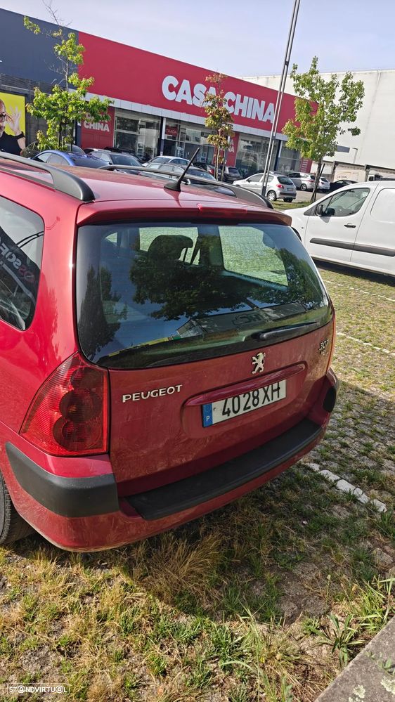 Peugeot 307 Break - 4