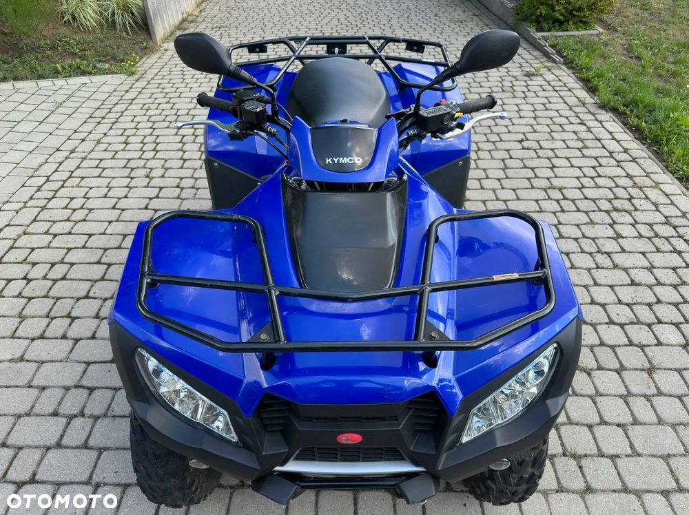Kymco MXU - 4