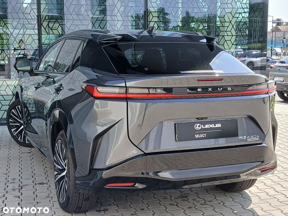 Lexus RZ 450e Omotenashi DIRECT4 - 12