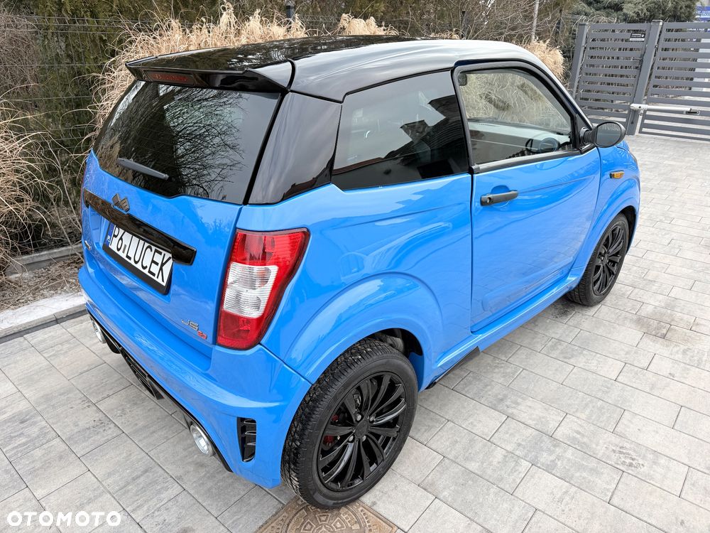 Ligier JS50 1.2 16V Cosmo - 18