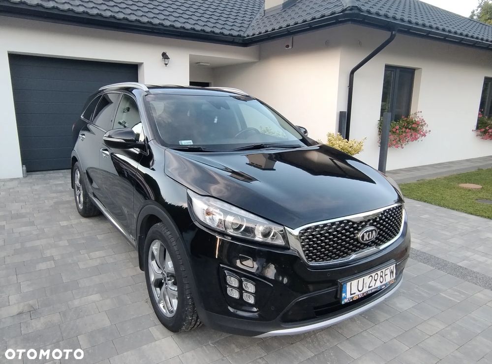 Kia Sorento 2.0 CRDI Business Line Plus - 2