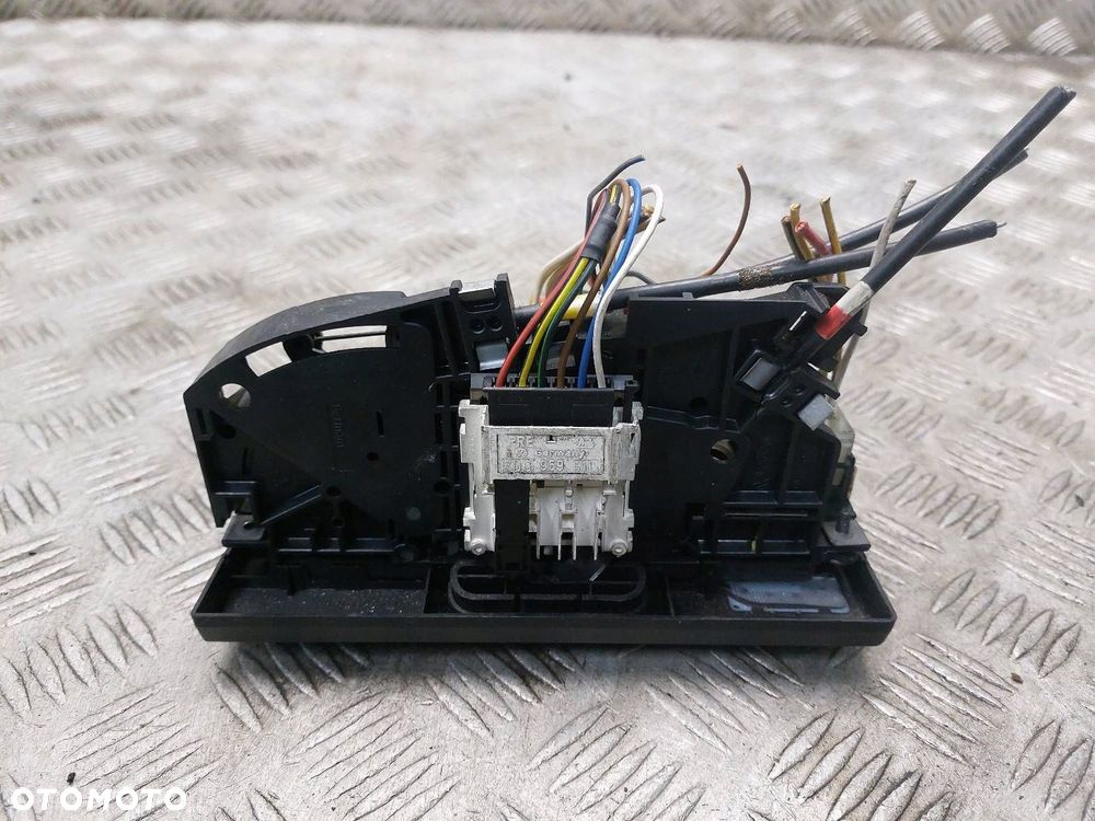 PANEL NAWIEWU VOLKSWAGEN TRANSPORTER T4 7D1819045 7D0959511 - 3