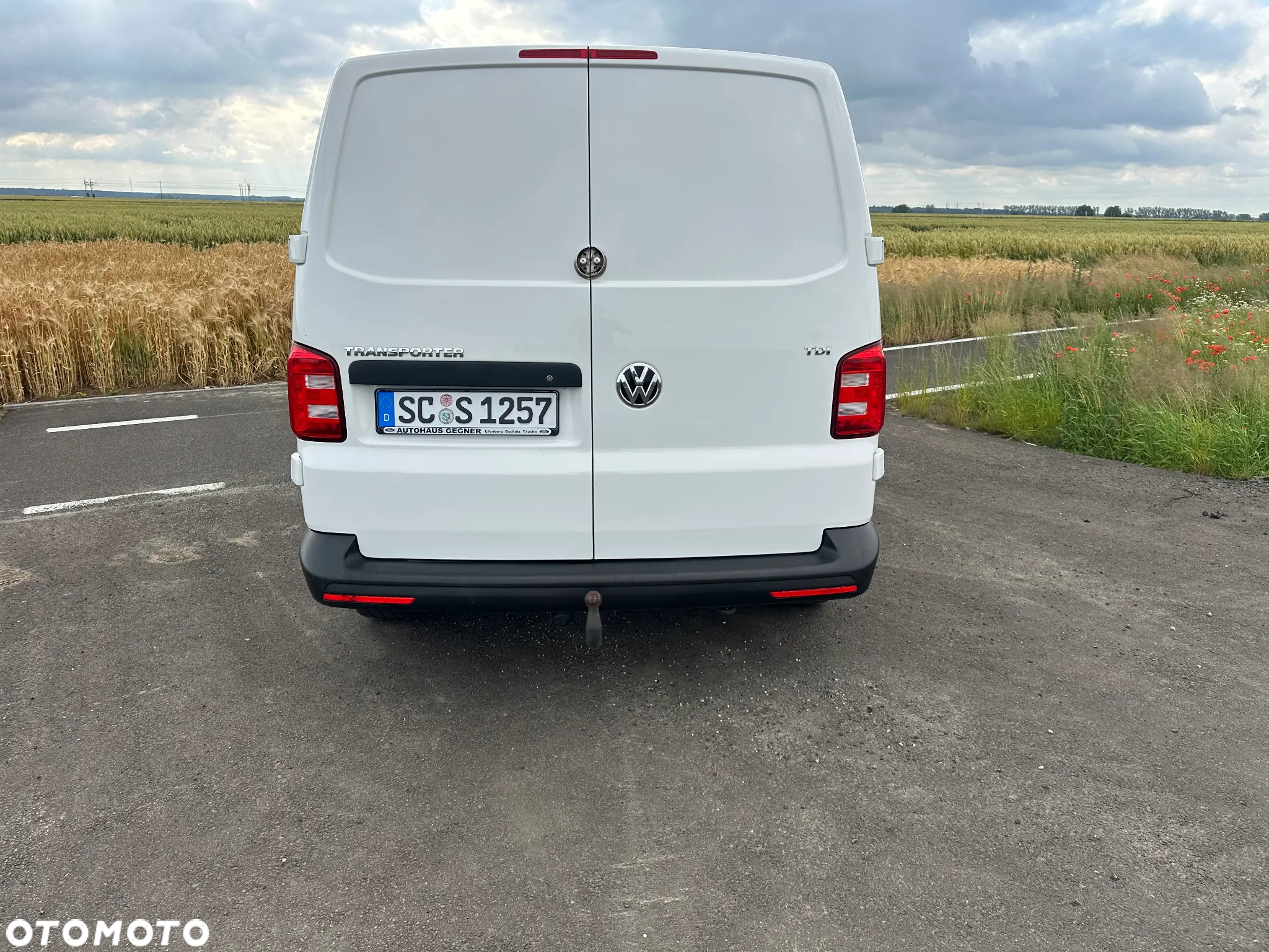Volkswagen Transporter - 6