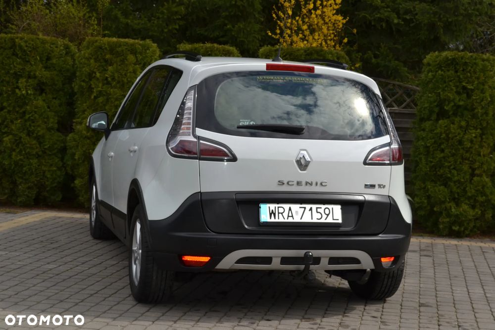 Renault Scenic Energy TCe 115 S&S Xmod Bose Edition - 14