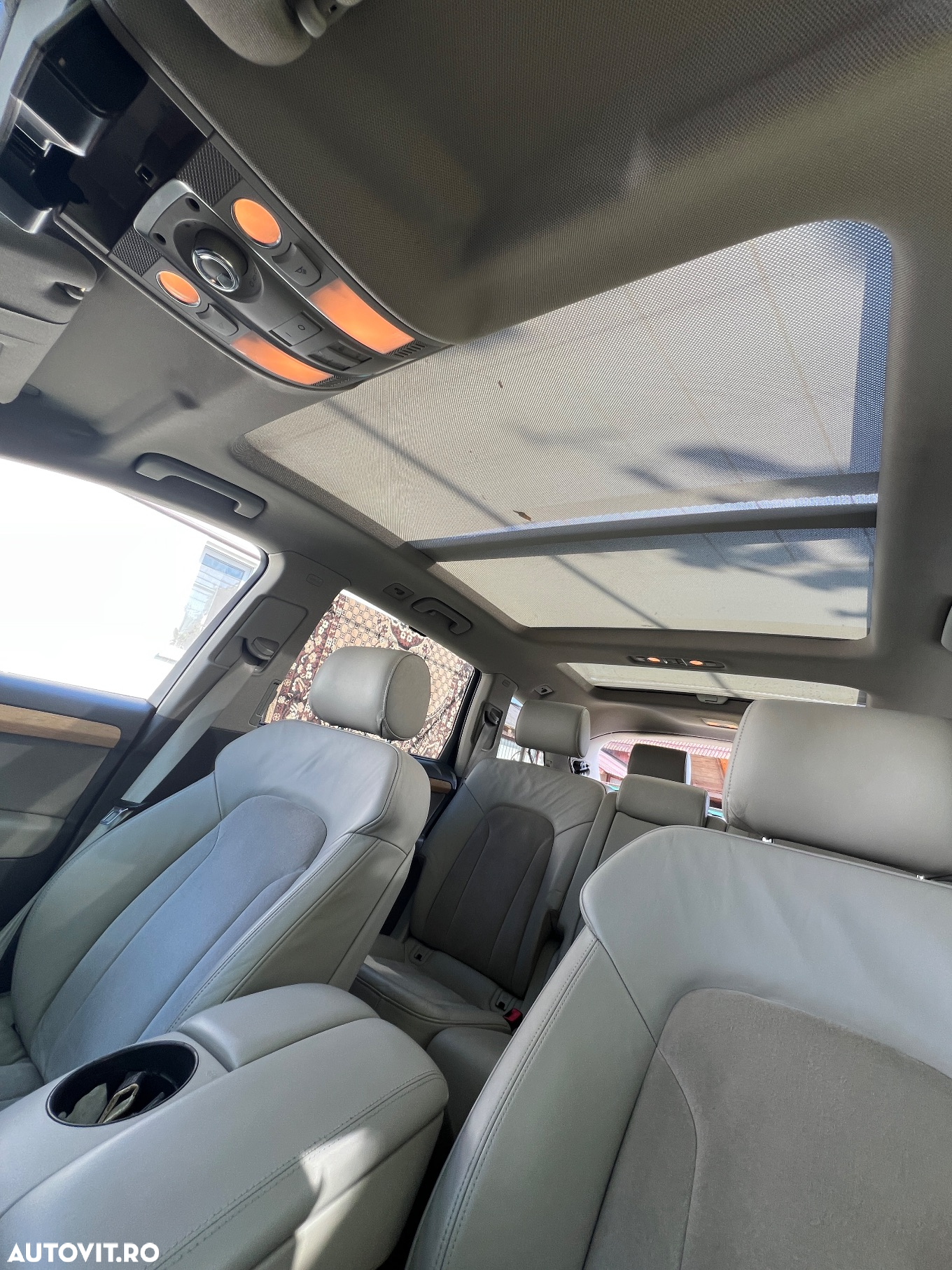 Audi Q7 3.0 TDI Quattro Tip - 13