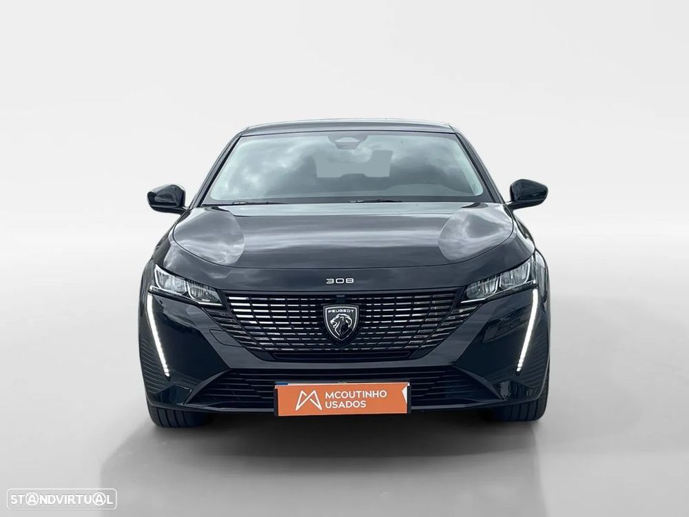 Peugeot 308 SW 1.5 BlueHDi Allure EAT8 - 9