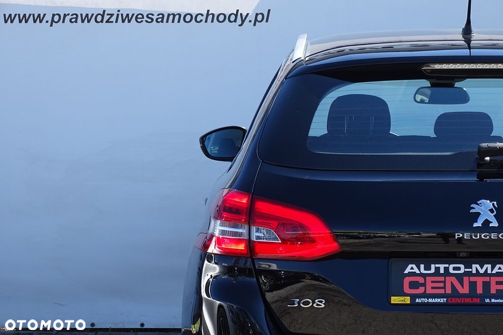 Peugeot 308 BlueHDi FAP 130 EAT8 Stop & Start GT Pack - 14