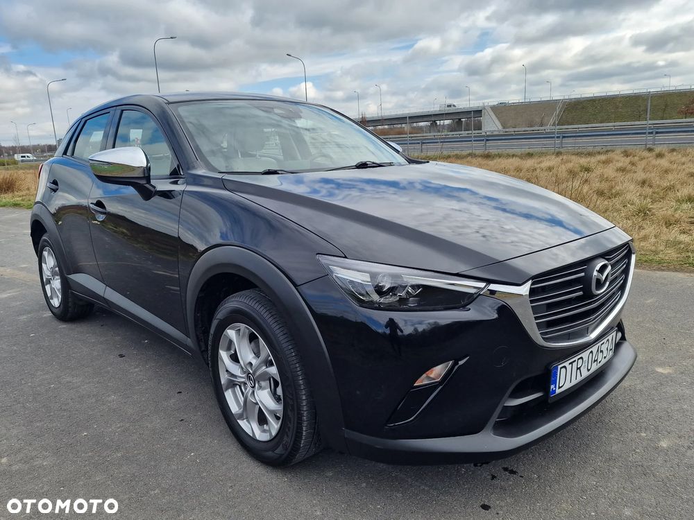 Mazda CX-3 - 5