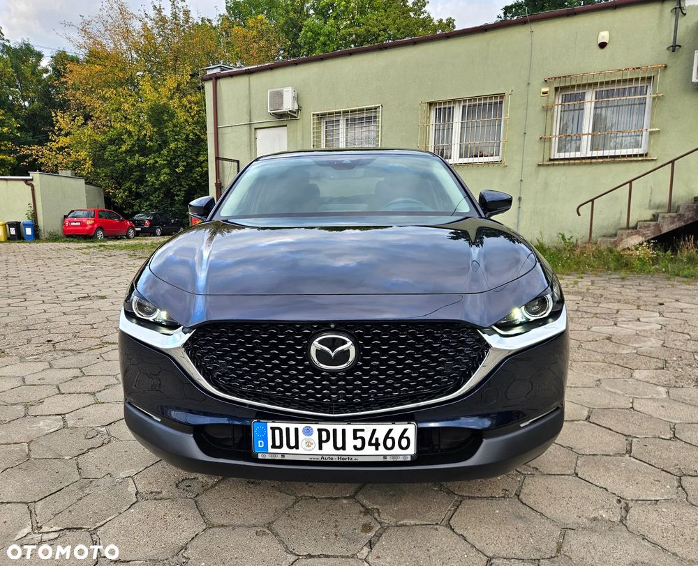 Mazda CX-30 SKYACTIV-G 2.0 M-Hybrid 150 SELECTION - 7
