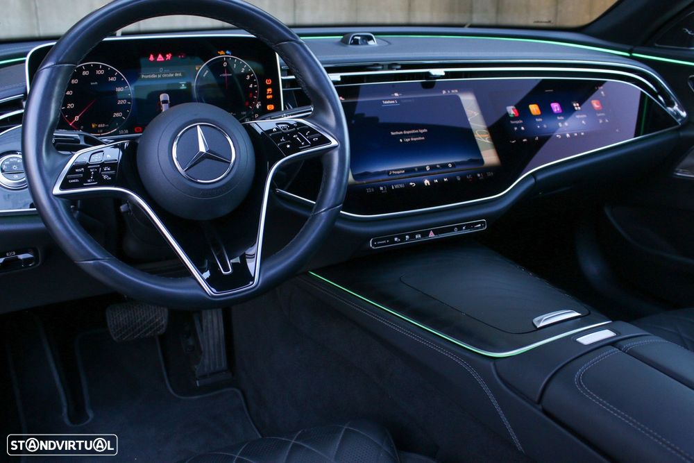 Mercedes-Benz E 300 de - 5