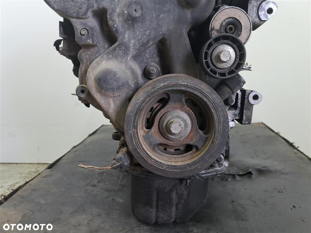 Silnik słupek diesel Peugeot Partner I BERLINGO 1.6HDI 90KM  KOD:9H02 - 12