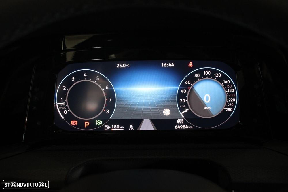 VW Golf 2.0 TSI GTI DSG - 11