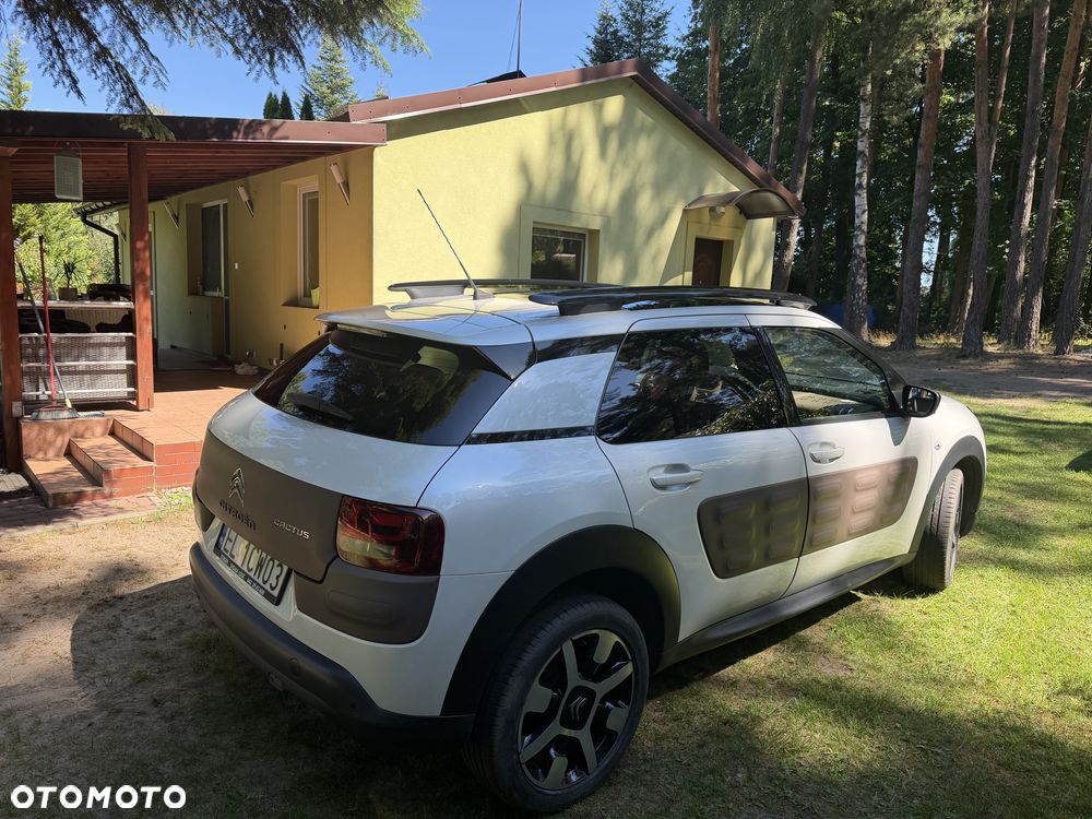 Citroën C4 Cactus 1.2 PureTech Feel Edition - 4