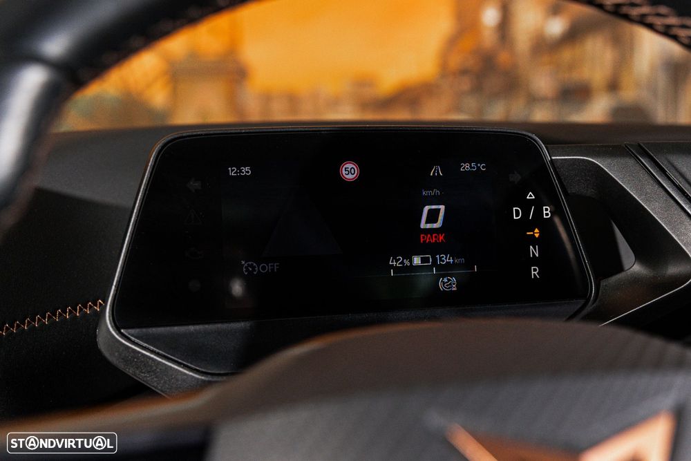 Cupra Born 59 kWh e-Boost - 21